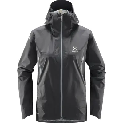 Haglöfs Women's L.I.M Gore-Tex Active Jacket Magnetite