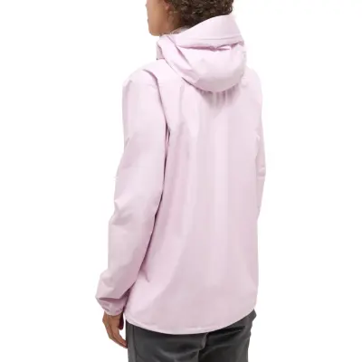 Haglöfs Women's L.I.M Gore-Tex II Jacket Fresh Pink