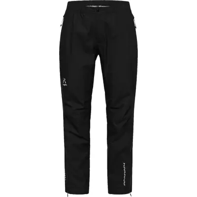 Haglöfs Women's L.I.M Gore-Tex Pant True Black