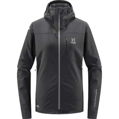 Women's L.I.M Hybrid Softshell Jacket-2022