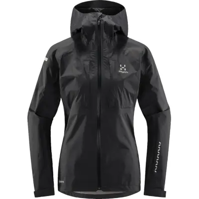 Women's L.I.M Rugged Gore-Tex Jacket Magnetite