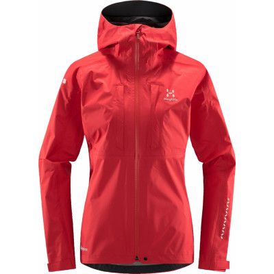 Haglöfs Women's L.I.M Rugged GTX Jacket