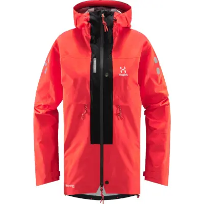 Haglöfs Women's L.I.M ZT Trek GTX Pro Jacket