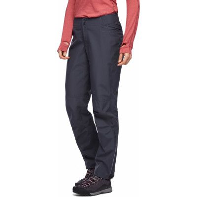 Black Diamond Women's Liquid Point Pants Carbon