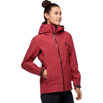 Women's Liquid Point Shell (2022)