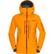 Women's Lofoten GORE-TEX Pro Jacket Blazing Yellow