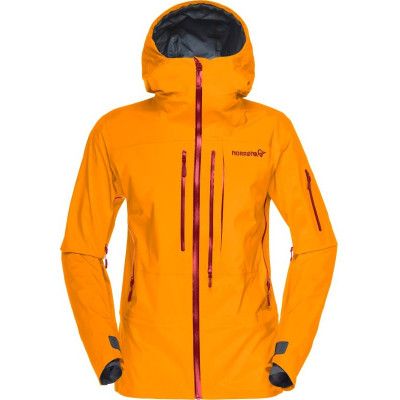 Norrøna Women's Lofoten GORE-TEX Pro Jacket Indigo Night