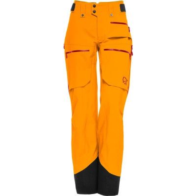 Norrøna Women's Lofoten GORE-TEX Pro Pants Indigo Night