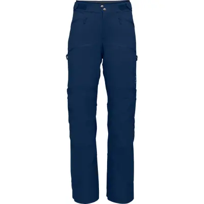 Women's Lyngen Flex1 Pants Indigo Night