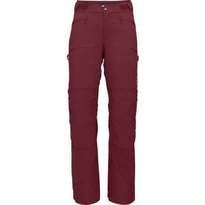 Norrøna Women's Lyngen Flex1 Pants Tawny Port