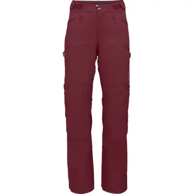 Norrøna Women's Lyngen Flex1 Pants Tawny Port
