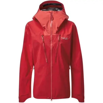 Women's Muztag Jacket 2020 Rubiininpunainen 16