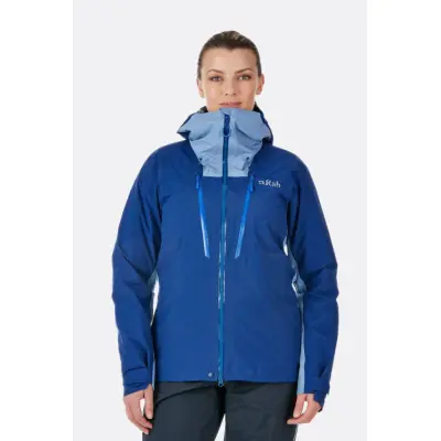Women's Muztag Jacket 2020 Sininen 10