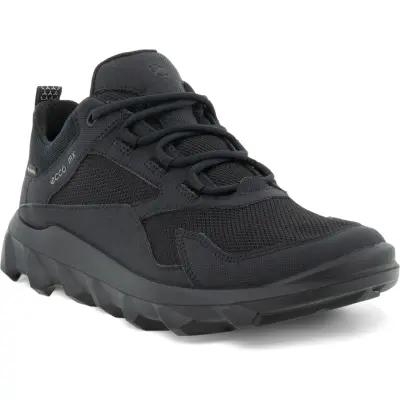 Ecco Women's MX Low Gore-Tex Black/Black