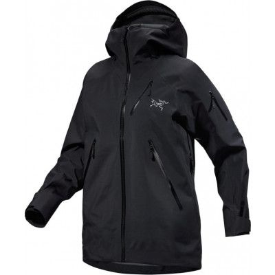 Arc'teryx Women's Nita Shell Jacket Black
