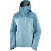 Women's Outline GORE-TEX 2.5L Jacket Blue