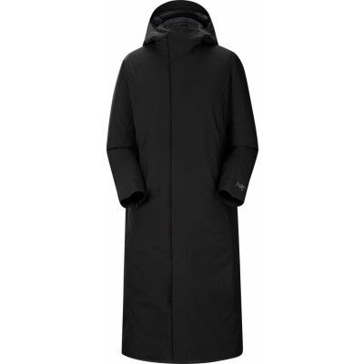 Arc'teryx Women's Patera Long Parka Black