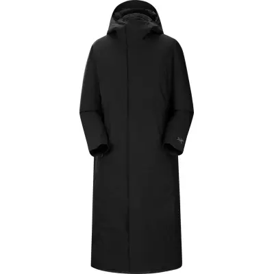 Arc'teryx Women's Patera Long Parka Black