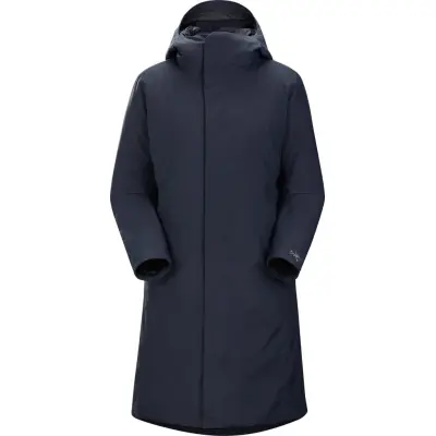 Arc'teryx Women's Patera Parka Black Sapphire