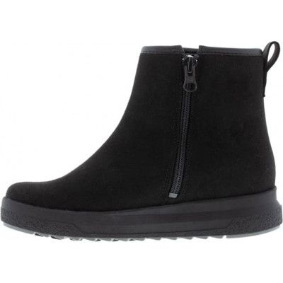 Pomar Women's Pihta Vegan Gore-Tex Winter Boot Black