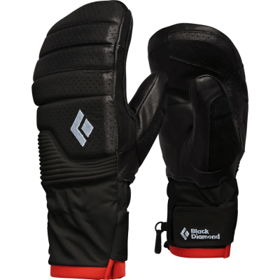 Black Diamond Women's Progression Mitts Black/Black