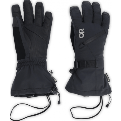 Outdoor Research Women's Revolution II Gore-Tex Gloves Black
