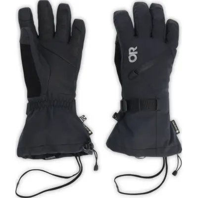 Outdoor Research Women's Revolution II Gore-Tex Gloves Black