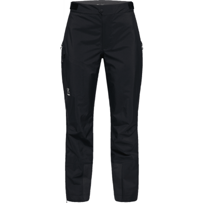Haglöfs Women's ROC GORE-TEX Pant True Black