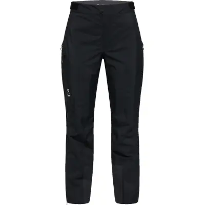 Haglöfs Women's ROC GORE-TEX Pant True Black