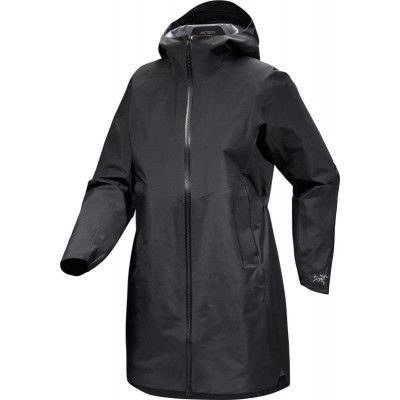 Arc'teryx Women's Salal Jacket Black
