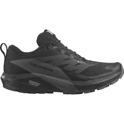 Salomon Women's Sense Ride 5 GORE-TEX Black/Magnet/Black
