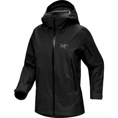 Arc'teryx Women's Sentinel Jacket Black