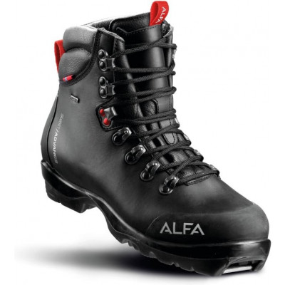 Alfa Women's Skarvet Advance Gore-Tex Black