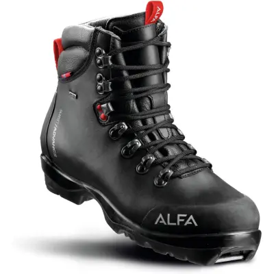 Alfa Women's Skarvet Advance Gore-Tex Black