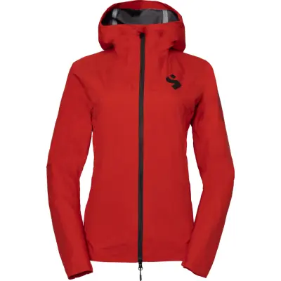Sweet Protection Women's Supernaut GORE-TEX Infinium Jacket Lava Red