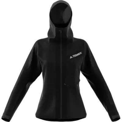 Adidas Women's Techrock Light GORE-TEX Jacket Black