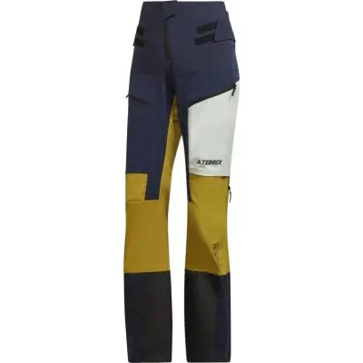 Women's Terrex Skyclimb Tour Gore Ski Touring Soft Shell Tracksuit Bottoms