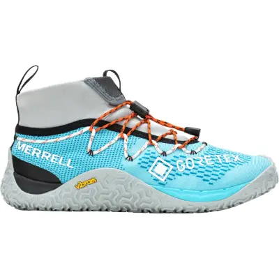 Merrell Women's Trail Glove 7 GORE-TEX Atoll/High Rise