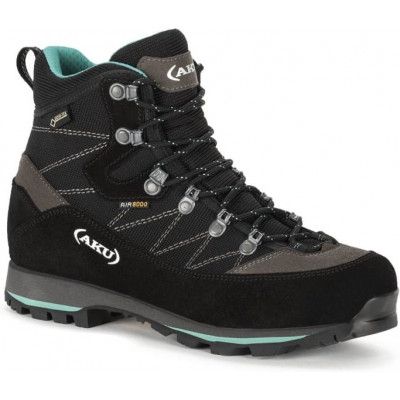 Women's Trekker Lite III Wide Gore-Tex BLACK/MINT