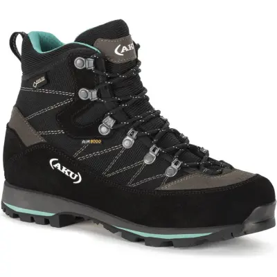 Women's Trekker Lite III Wide Gore-Tex BLACK/MINT