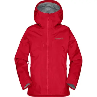 Women's Trollveggen Gore-Tex Pro Light Jacket (2021)