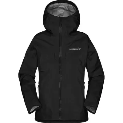 Women's Trollveggen Gore-Tex Pro Light Jacket (2021)