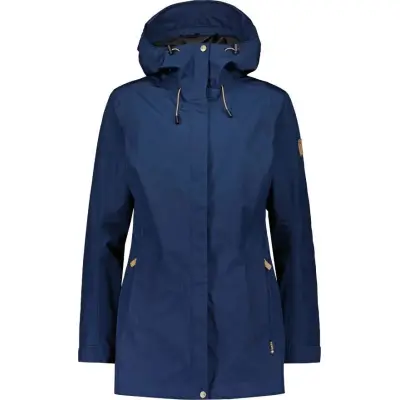 Sasta Women's Usva Jacket Gore Tex Patriot Blue