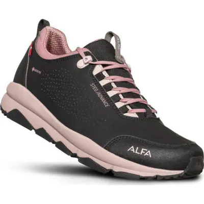 Alfa Women's Vangen Advance GORE-TEX Black