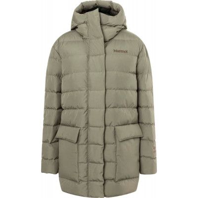 Women's Warmcube Gore-Tex Golden Mantle Jacket