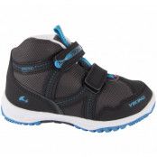 Woodpecker Mid Gtx, Black/Blue, 20,  Viking