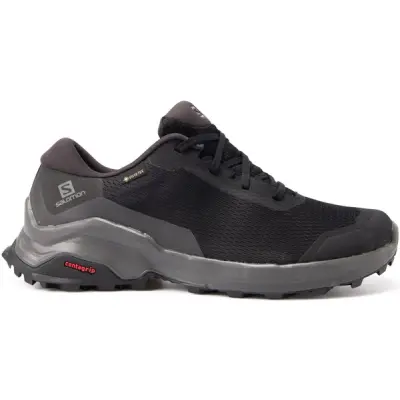 X Reveal Gore-Tex, Black/Phantom/Magnet, 41 1/3