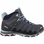 X-So 70 Lady Mid Gtx, Anthracite/Azuree, 36