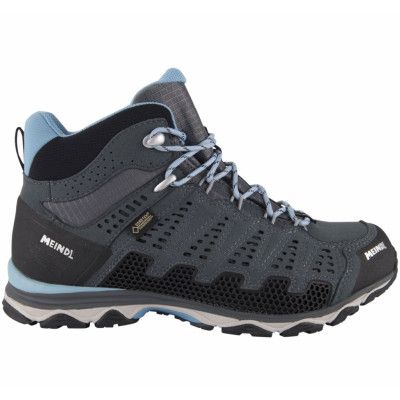 X-So 70 Lady Mid Gtx, Anthracite/Azuree, 41,5