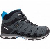 X-So 70 Mid Gtx, Anthracite/Blue, 39,5